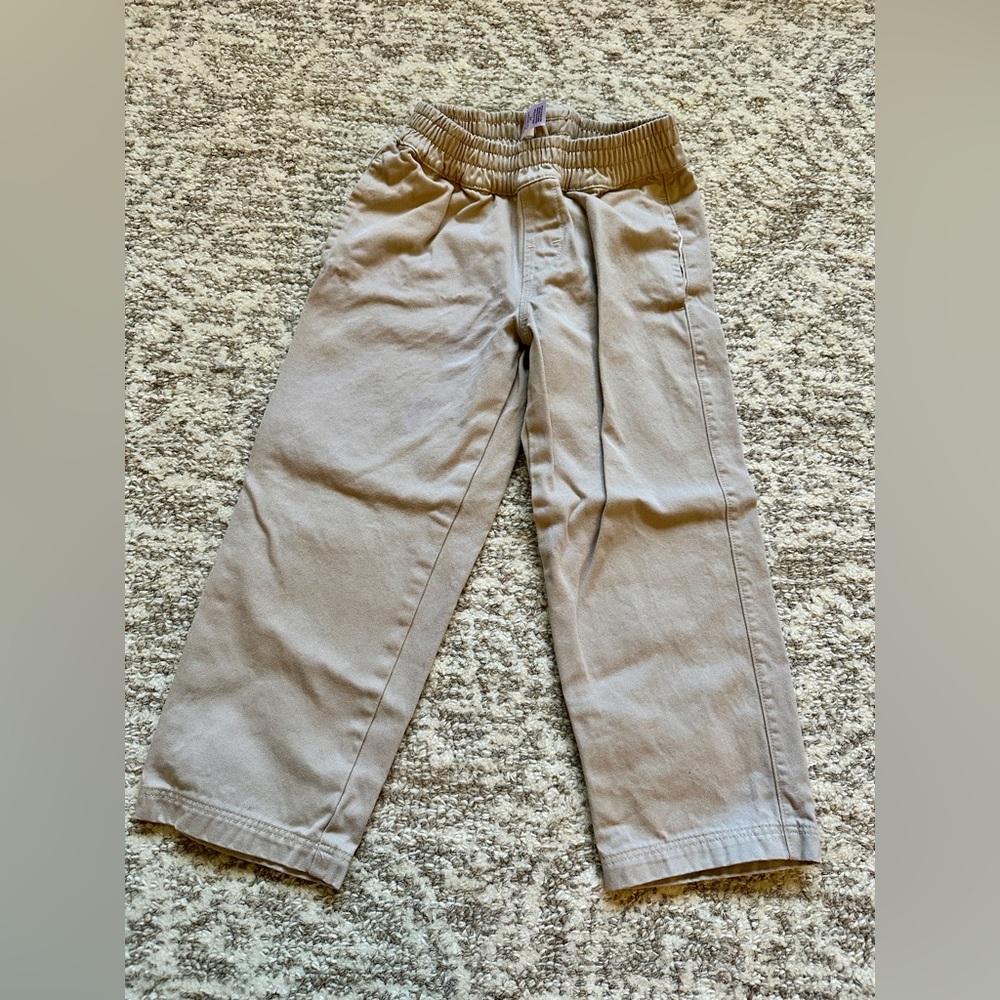 TBBC Sheffield Pants Khaki (4t)